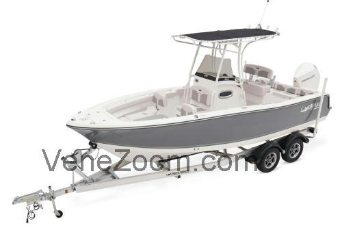 Mako 214 CC Tekniset tiedot ja arvostelut